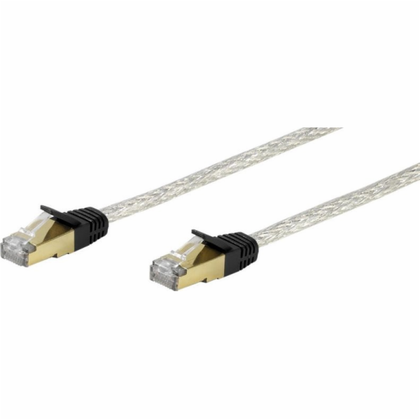 Vivanco Síťový kabel CAT6, 2m