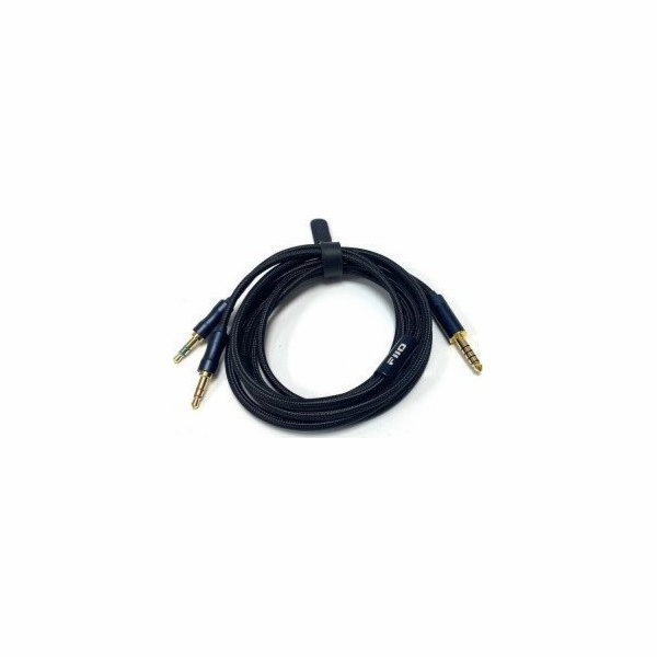FiiO Sluchátkový kabel FIIO LL-4.4A 1,5 m, 2x 3,5 mm až 4...