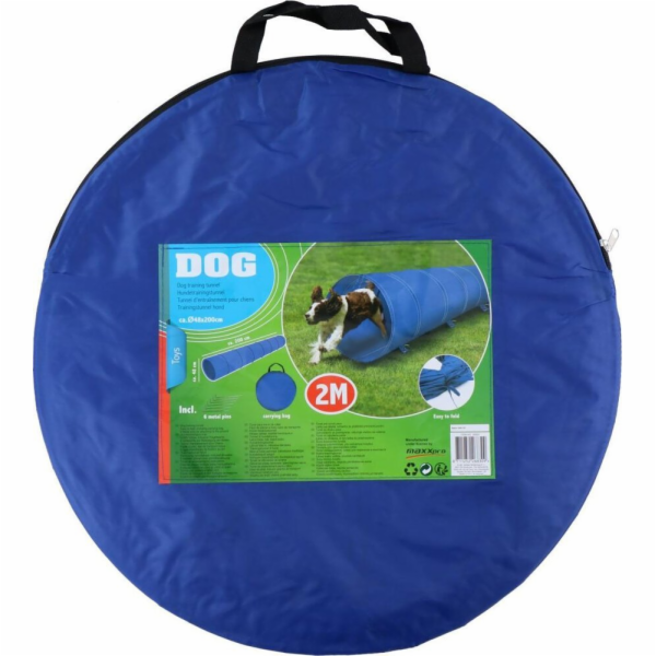 TERG S.A. Fitness tunel pro psy TERG SA 2M