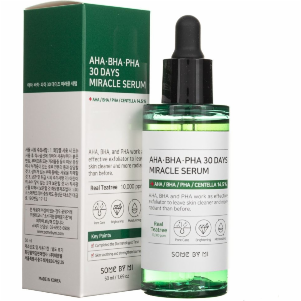 Some by Mi Zázračné sérum AHA-BHA-PHA 30 dní 50 ml