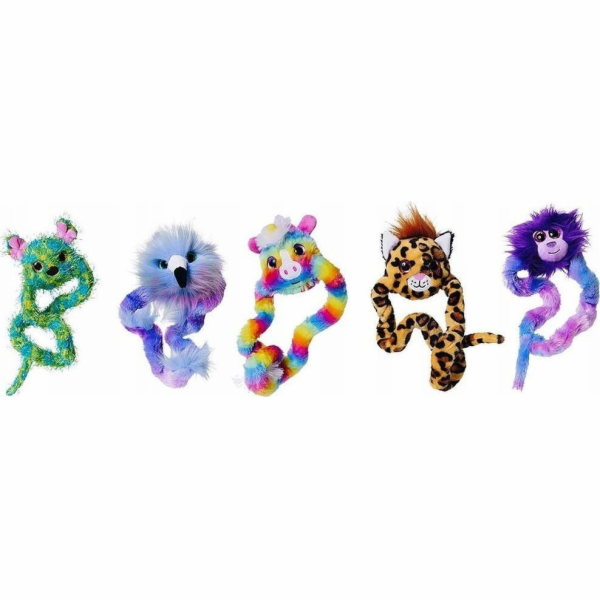 Cobi Tangle Mascot Furry Friends Mix