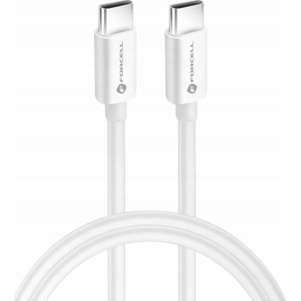 ForCell USB kabel F-ENERGY C339 Typ C na Typ C PD QC4.0 5...