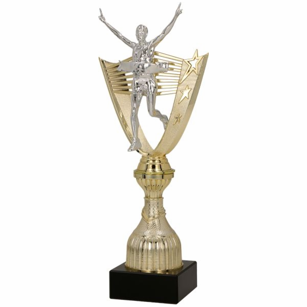 Tryumf Plastový pohár Triumph zlatý (8304C)