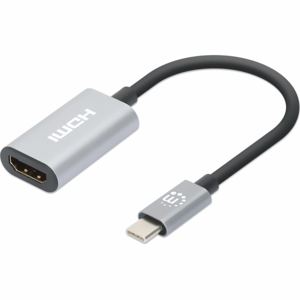 Manhattan USB adaptér Manhattan 153973 Kabelový adaptér 0...