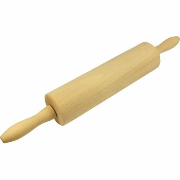 Practic Praktický otočný dřevěný váleček na těsto 46 cm P...