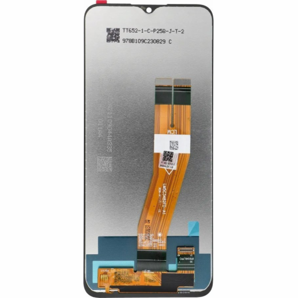 OEM displej pro SAMSUNG a02s a025G/U/A OEM bez rámečku