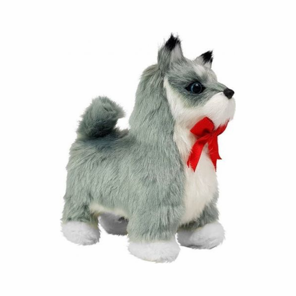 Lean Sport Interactive Husky Dog Moves Barks