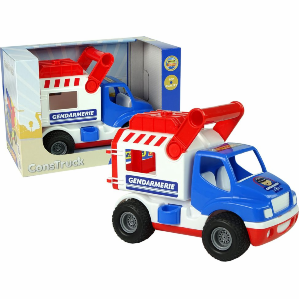 NoName Automobilový četnický kontrakt ConsTruck 46536