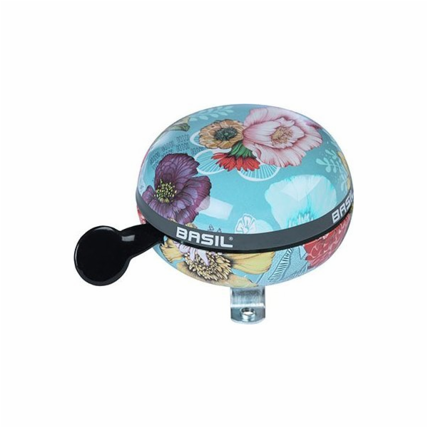 Basil Zvonek na kolo BLOOM FIELD BIG BELL BICYCLE BELL 80...