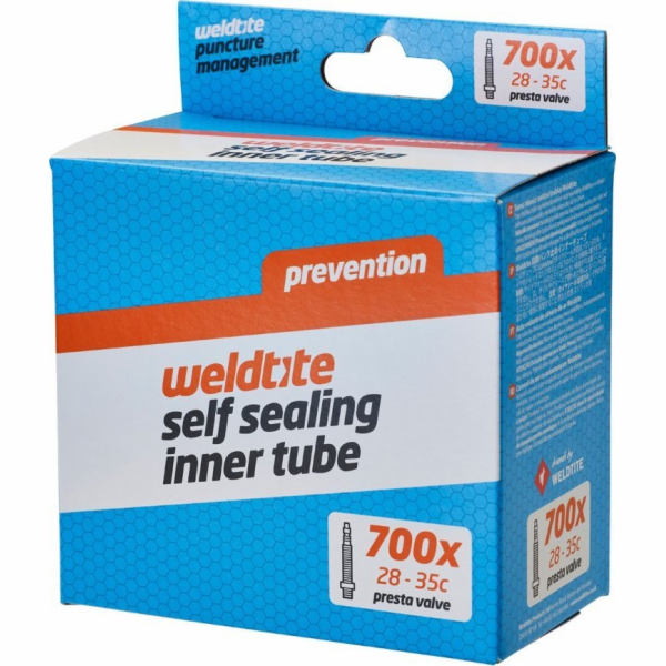 Weldtite WELDTITE SAMOTLEMNÍCÍ DUŠE 700 x 28c-35c presta ...