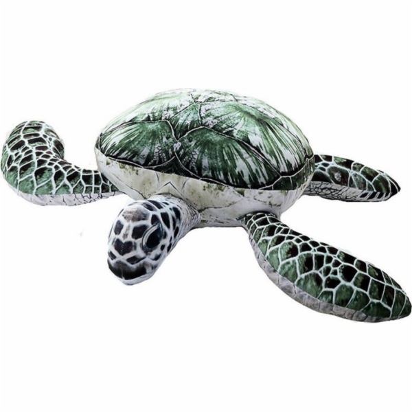LeanToys Plyšový maskot mořské želvy 45 cm