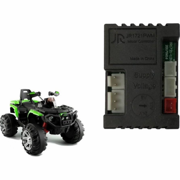 TRITON Řídicí jednotka modul JR1721PWM pro čtyřkolku BBH ...