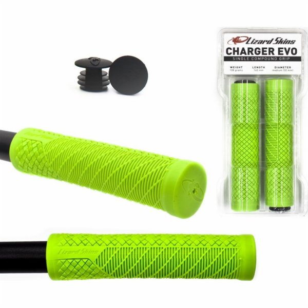 Lizard Skins Rukojeti Lizard Skins Charger Evo SC 32 x 14...