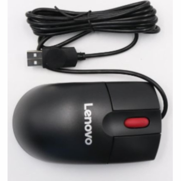Lenovo Optická myš s kolečkem MYŠ USB