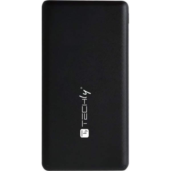 Techly Powerbanka 362541 10000mAh černá
