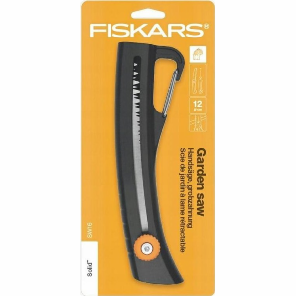 Fiskars Zahradnická pila Solid SW16