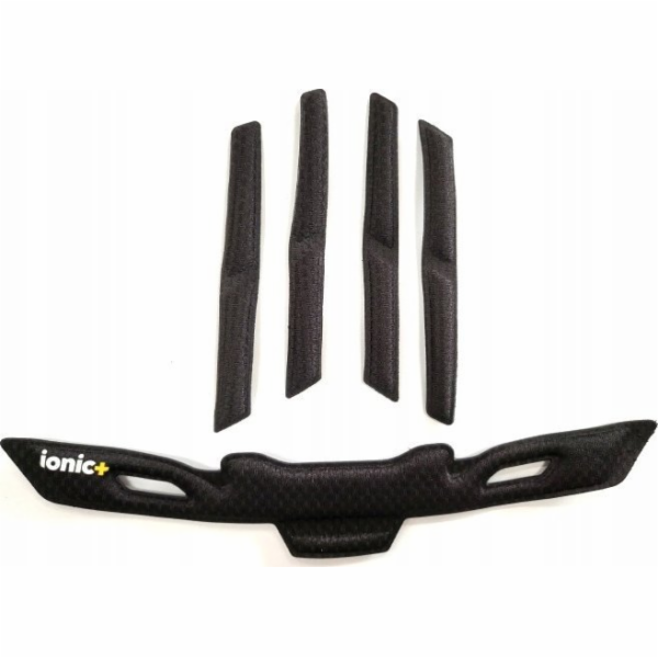 Giro Vložky GIRO HELIOS/ECLIPSE černé - L (59-63 cm) (NOVÉ)