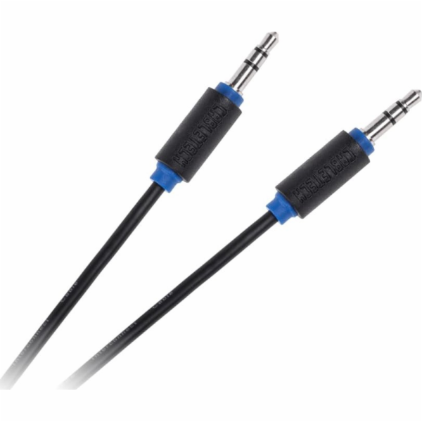 Cabletech Jack 3,5 mm - Jack 3,5 mm 5 m černý (LEC-KPO395...