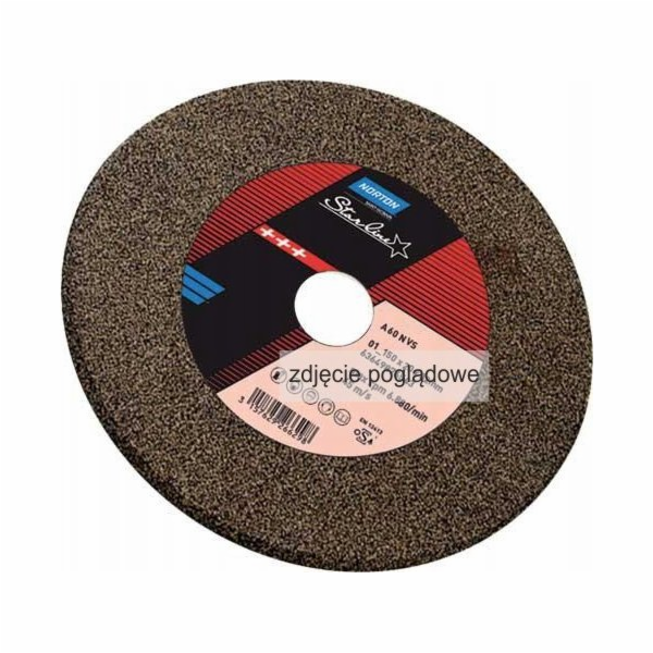 Norton Clipper Brusný kotouč 200x20x32mm Norton 662533381...