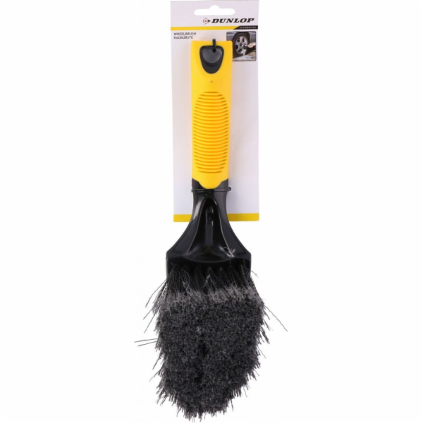 Dunlop Kartáč na čištění ráfků Dunlop, délka 25 cm