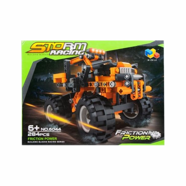 Mega Creative Mega kreativní motorizované bloky (445276)