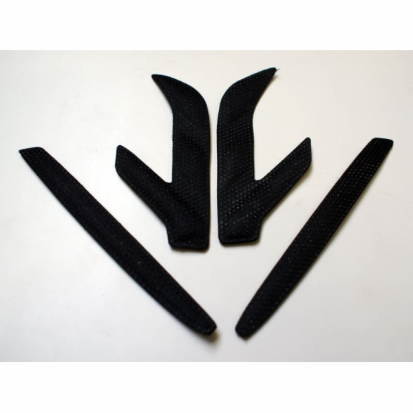 Giro Vložky Foray Black velikost S/M (51-59 cm)