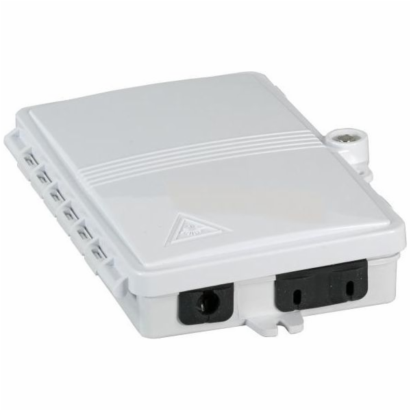 EFB Venkovní nástěnný rozvaděč FTTH pro 2x SC Simplex/LC ...