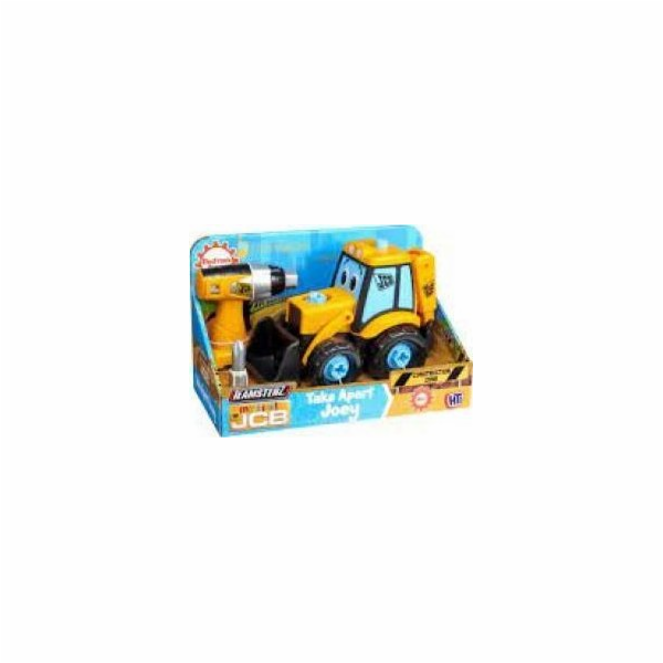 HTI TEAMSTERZ JCB sestavit rýpadlo-nakladač 1417595 /4