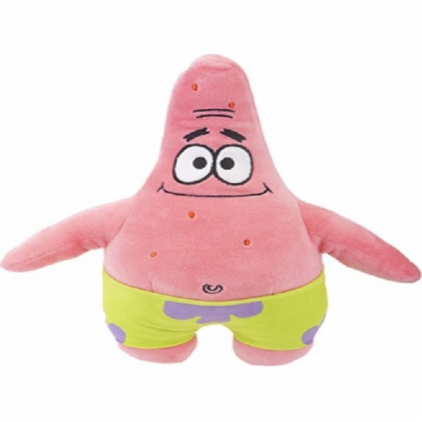 Simba Sponge Bob Patrick plyšová figurka 30 cm P467305 30851
