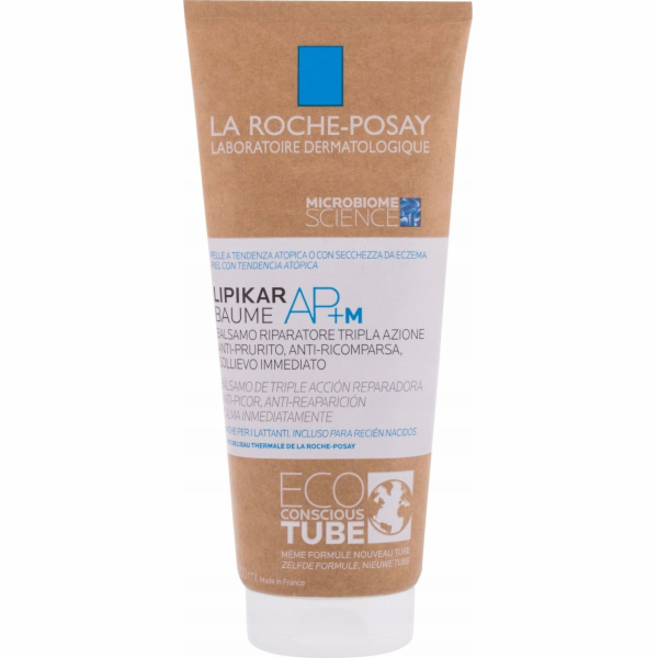 Alkotest LA ROCHE-POSAY_Lipikar AP+M tělové mléko proti s...