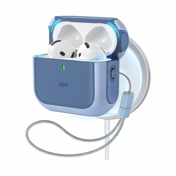 ESR Pouzdro Orbit Halolock MagSafe pro Apple AirPods 4 - ...