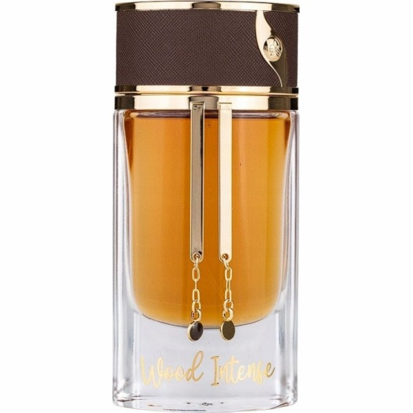 Alkotest MAISON ASRAR Wood Intense EDP sprej 80ml
