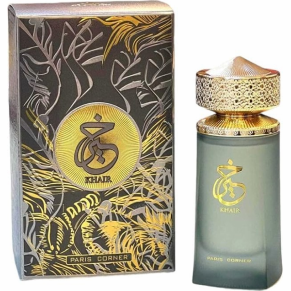 Alkotest PAŘÍŽSKÝ KOUTEK Khair Khair EDP sprej 100ml