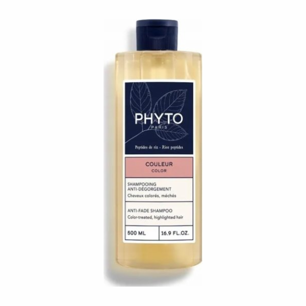 Alkotest PHYTO_Colour Shampoo šampon pro barvené vlasy 500ml