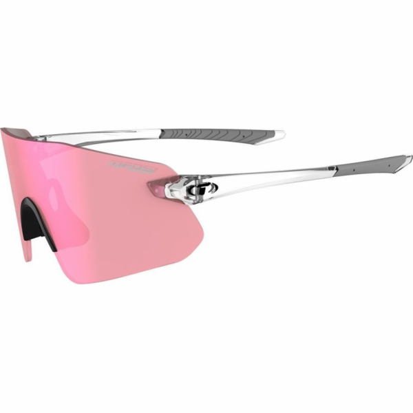 TIFOSI Brýle VOGEL SL křišťálově čiré (1 sklo Pink Mirror...
