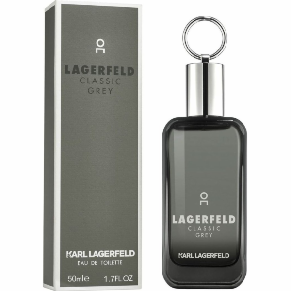 Karl Lagerfeld Pánský parfém Karl Lagerfeld EDT 50 ml Cla...