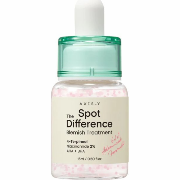 Axis-y AXIS-Y Spot The Difference Blemish Treatment sérum...