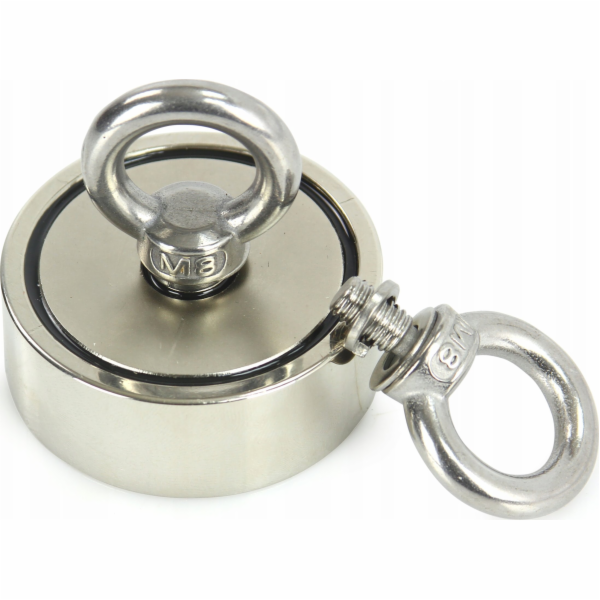 Mar-Pol NEODYMOVÝ MAGNET MAR-POL 60x22mm