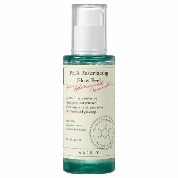 Axis-y AXIS-Y PHA Resurfacing Glow Peel kyselý peeling na...