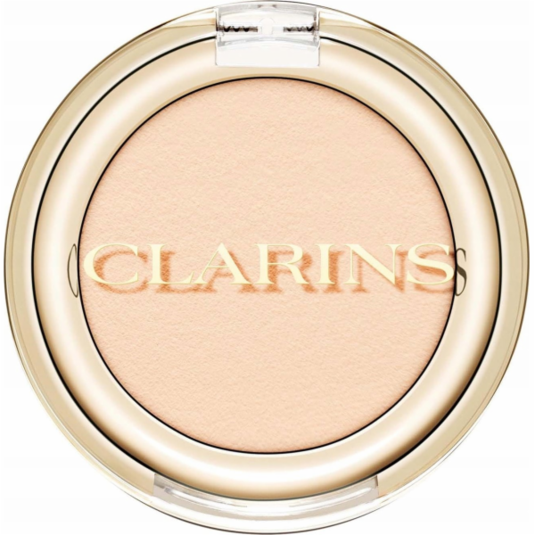 Clarins OMBRE SKIN MONO EYESHADOWN 01 MATTE IVORY