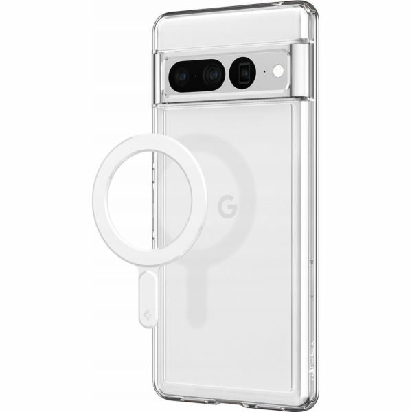 Spigen Magnetický talíř OneTap Ring, bílý