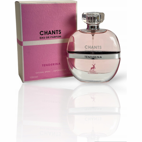 Maison Alhambra Dámský parfém Chants Tenderina EDP 100 ml