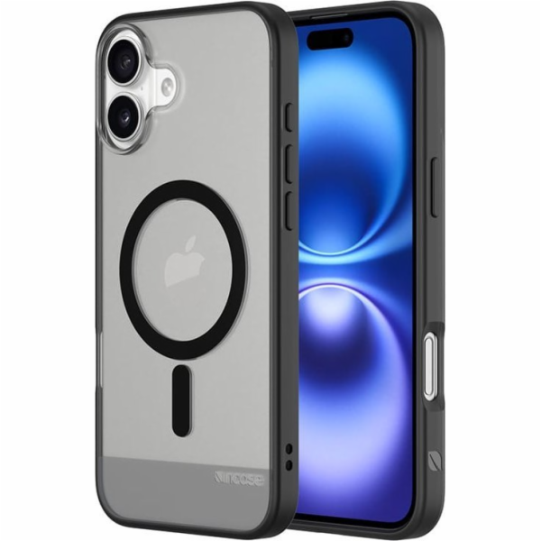 Incase Pouzdro Slim Case MagSafe pro iPhone 16 Plus (černé)