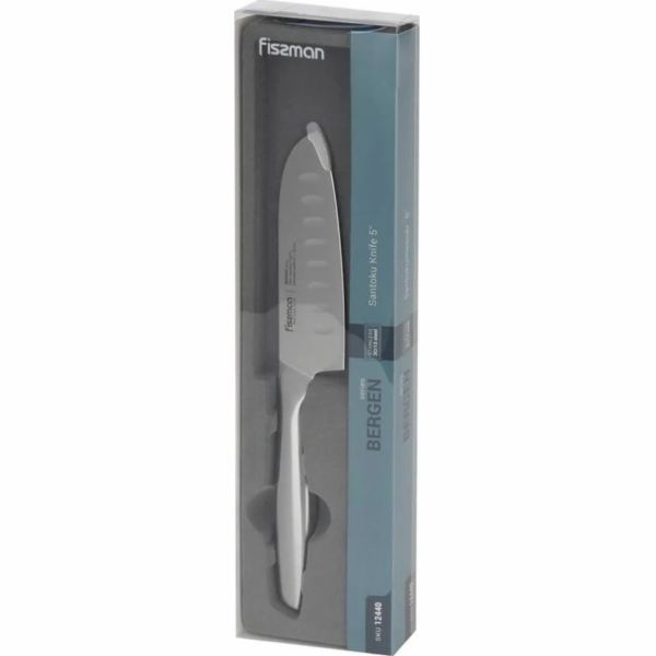Fissman Santoku nůž Fissman BERGEN délka 13 cm