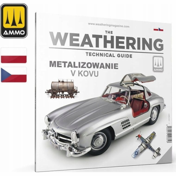 Ammo Technický průvodce povětrnostními vlivy: Metalizace