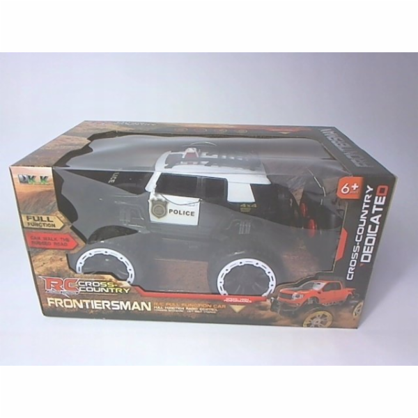 Allnet Jeep Toyota FJ RC/balíček 3699-A80 04788