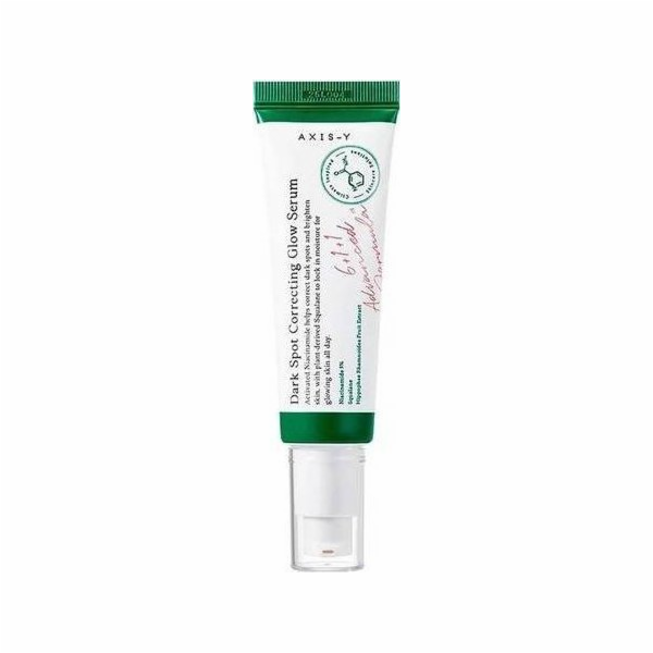 Axis-y AXIS-Y Dark Spot Correcting Glow Serum rozjasňujíc...
