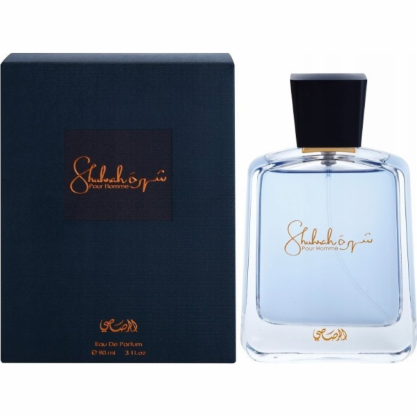 Rasasi Pánský parfém Rasasi EDP Shuhrah Pour Homme 90 ml