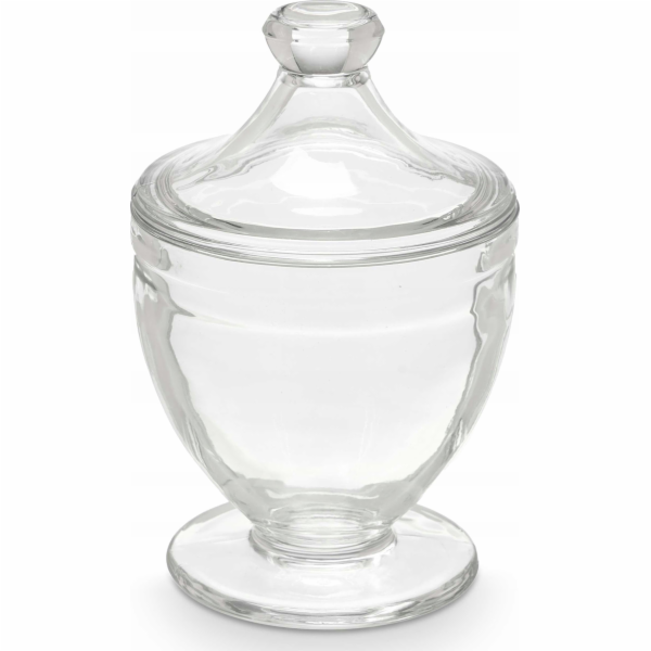 Vivalto Skleněná dóza na bonbóny VIVO, 750 ml