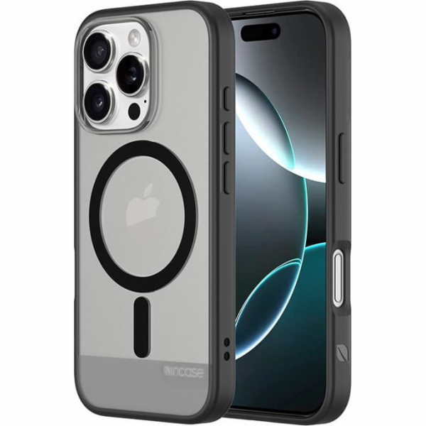 Incase Pouzdro Slim Case MagSafe pro iPhone 16 Pro (černé)